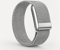 Forato Milanese Loop — Metal Mesh Band for WHOOP 5.0 & 5.0 MG