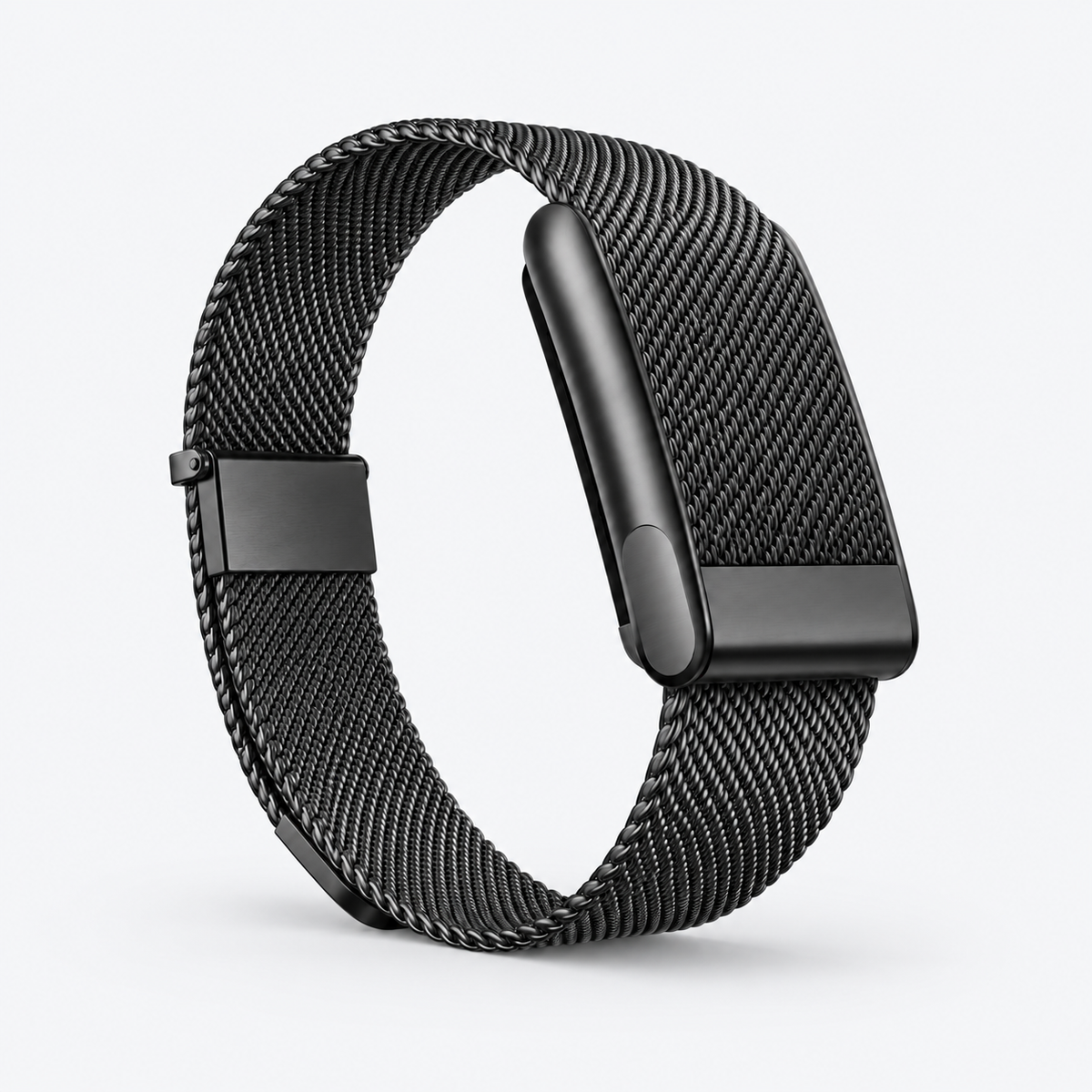 Forato Milanese Loop — Metal Mesh Band for WHOOP 5.0 & 5.0 MG