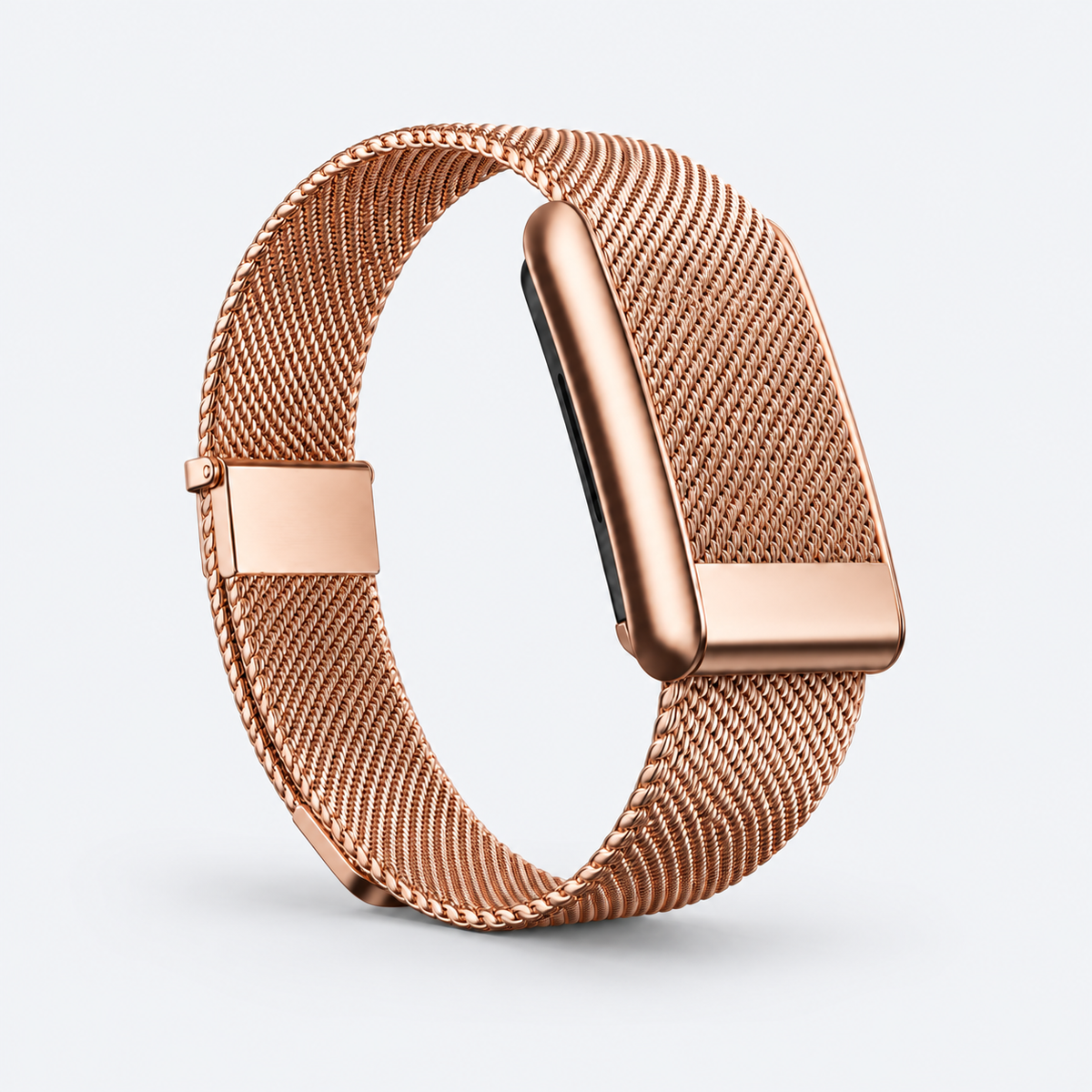Forato Milanese Loop — Metal Mesh Band for WHOOP 5.0 & 5.0 MG