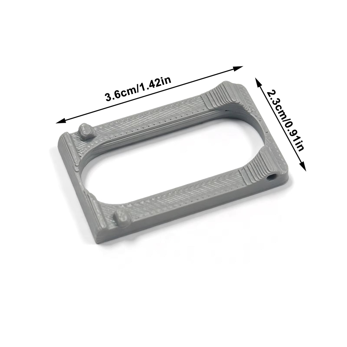 Forato ClipLink — Fitbit Air to WHOOP 5.0 Band Adapter