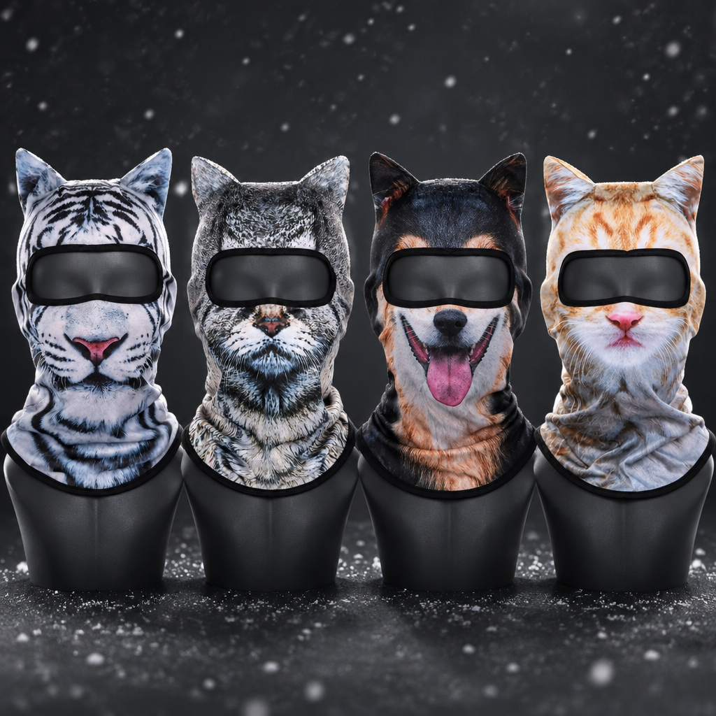 Forato Animal Ski Balaclava
