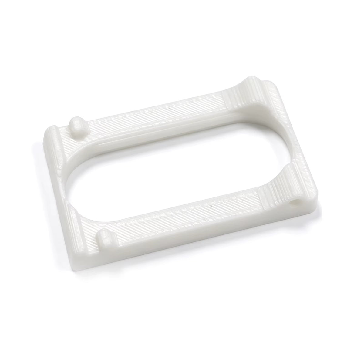 White ClipLink adapter frame