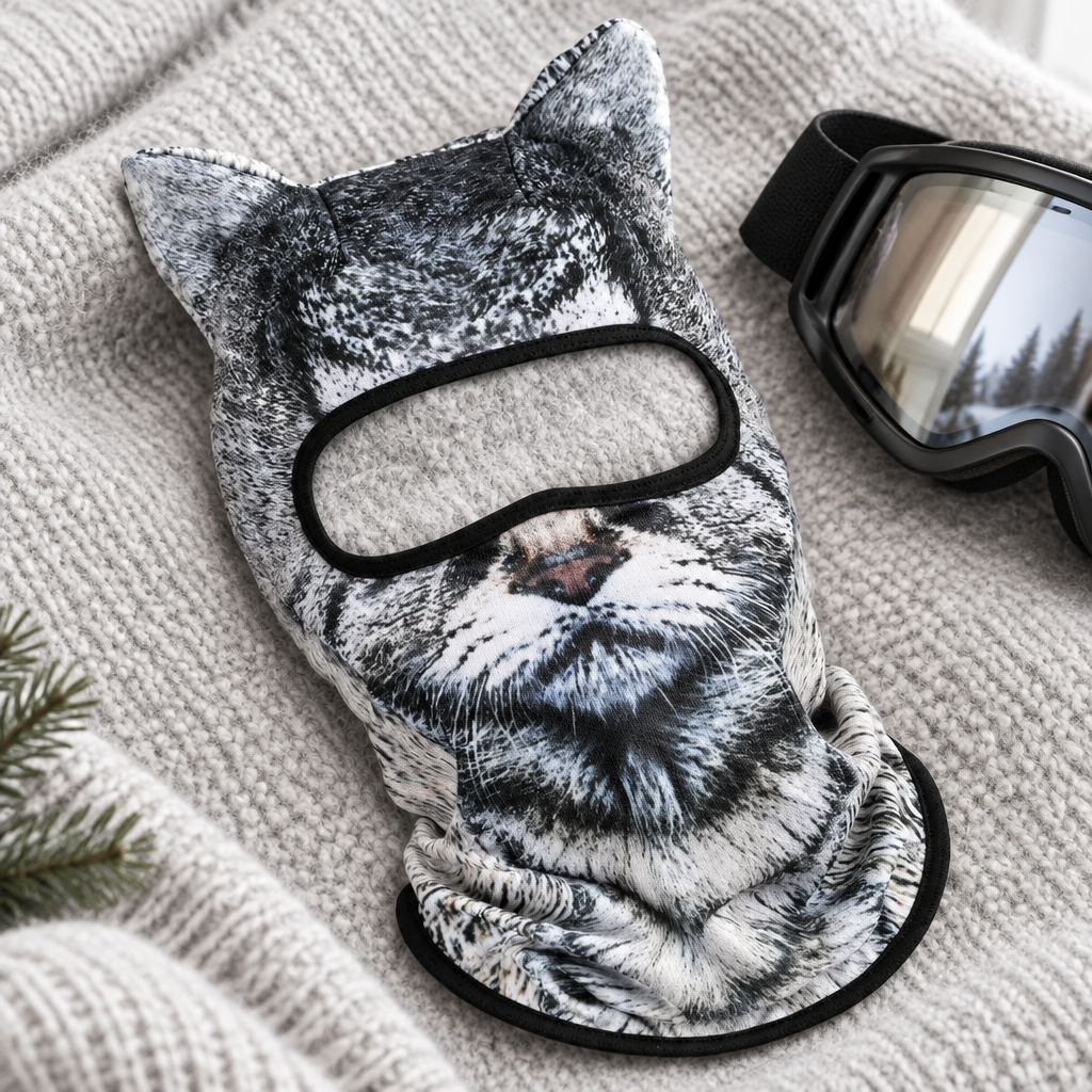 Forato Animal Ski Balaclava