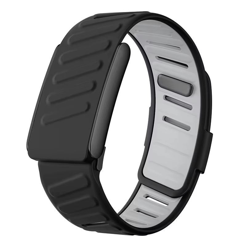 Forato Sport Loop Matte Black with Light Gray inner