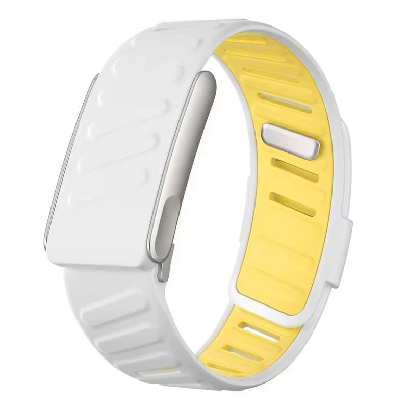 Forato Sport Loop White with Yellow inner